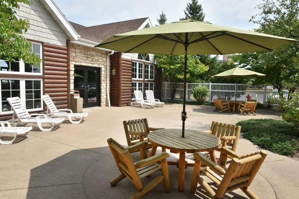 Cedar Creek Hotel Wausau - Rothschild Bagian luar foto