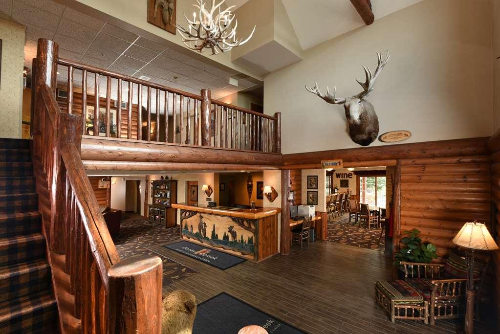 Cedar Creek Hotel Wausau - Rothschild Interior foto