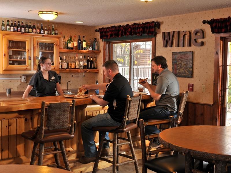 Cedar Creek Hotel Wausau - Rothschild Restoran foto