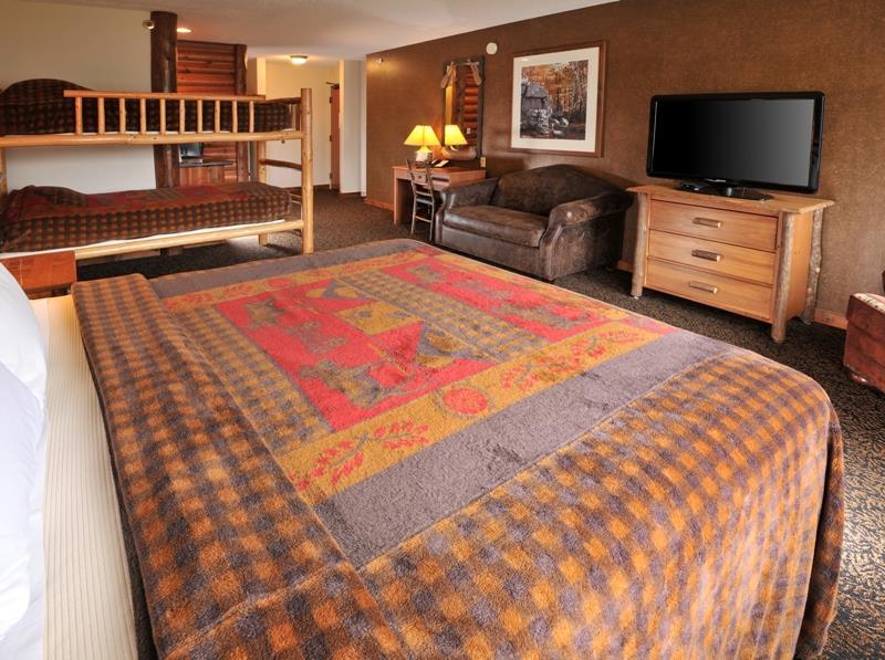 Cedar Creek Hotel Wausau - Rothschild Ruang foto
