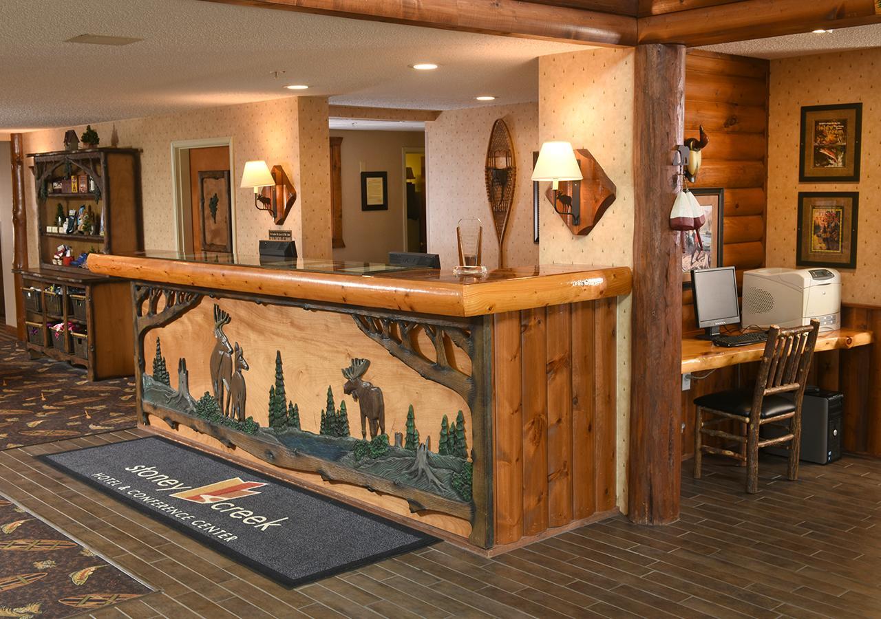 Cedar Creek Hotel Wausau - Rothschild Bagian luar foto