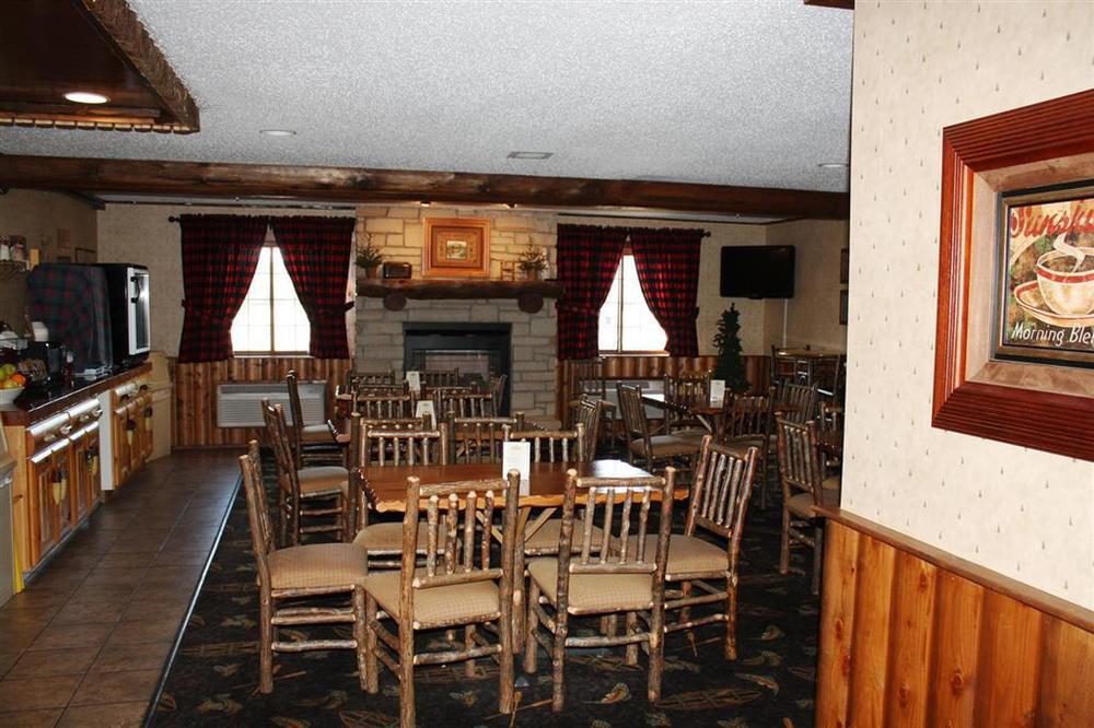 Cedar Creek Hotel Wausau - Rothschild Restoran foto